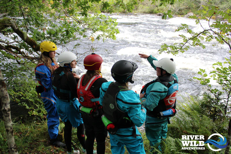What are the Different River Grades in Rafting?