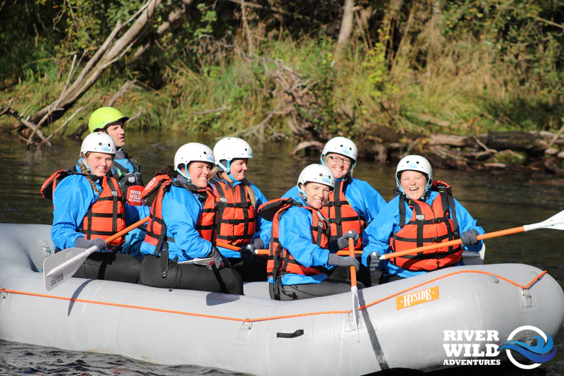 OUR RIVER WILD BLOG