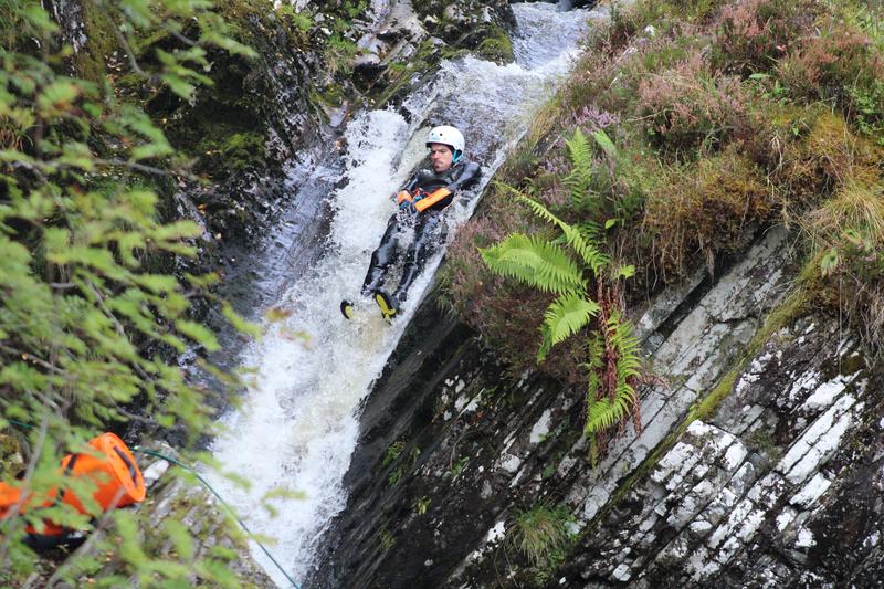 water slide toboggan